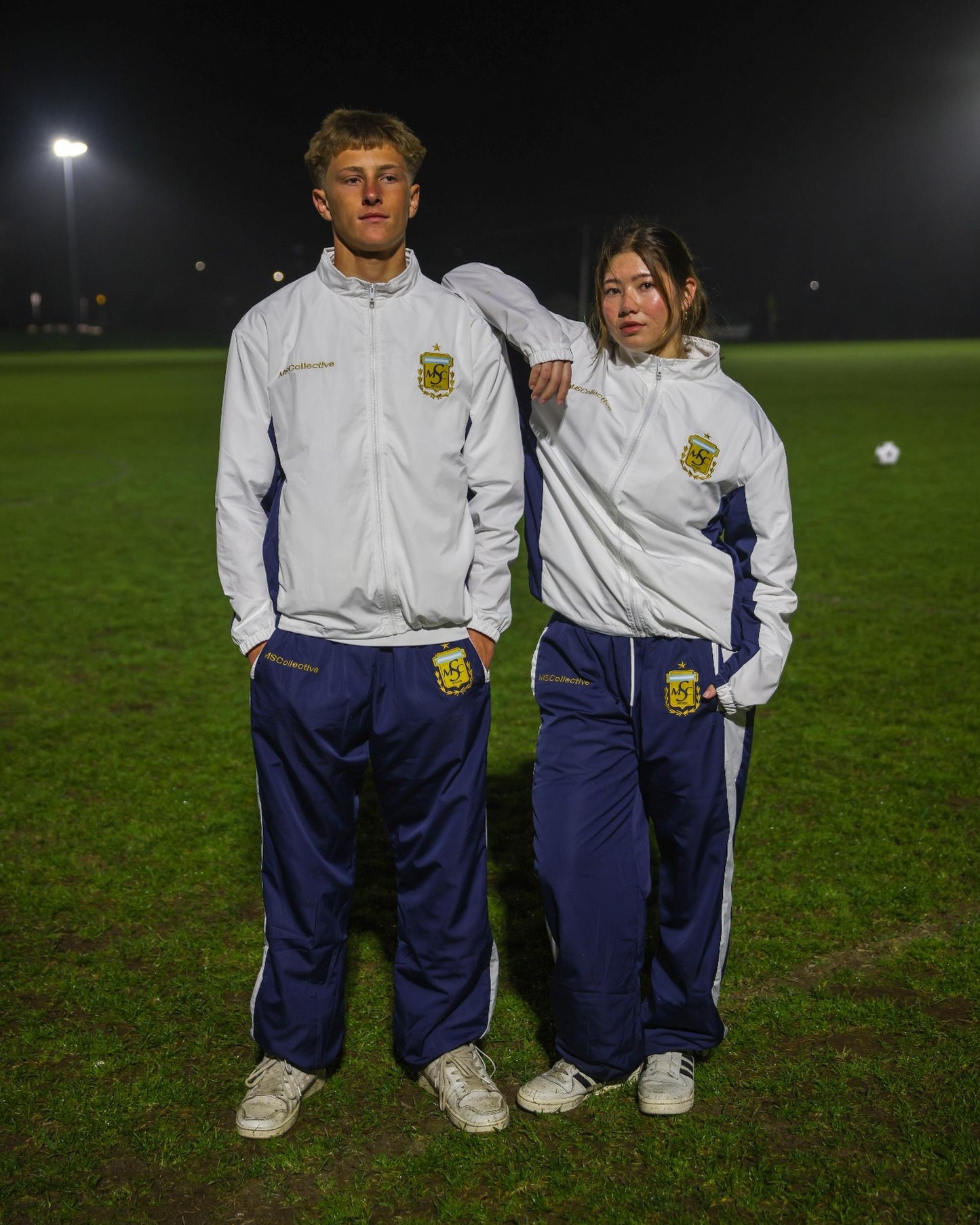 ARGENTINA TRACK PANTS